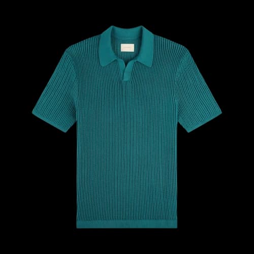 Aimé Leon Dore Mesh Knit Polo 'Parasailing'