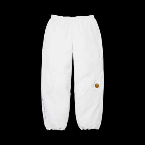 Supreme x Jordan Track Pant 'White'