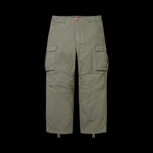 Supreme Cargo Pant 'Olive'