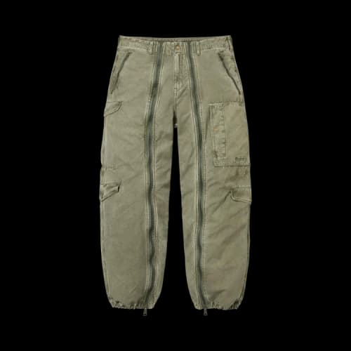 Supreme x Alpha Industries Cotton Flight Pant 'Olive'