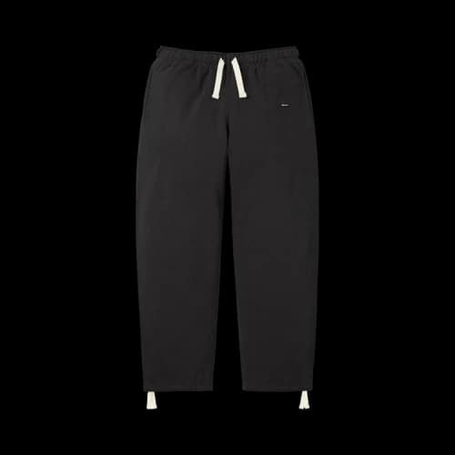 Supreme Small Box Drawstring Sweatpant 'Black'
