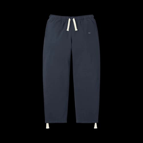 Supreme Small Box Drawstring Sweatpant 'Navy'
