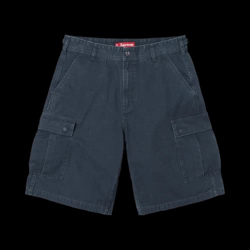 Supreme Cargo Short 'Navy'