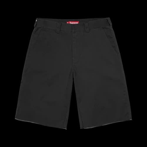 Supreme Work Short 'Black'