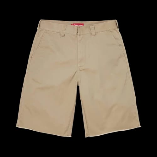 Supreme Work Short 'Tan'