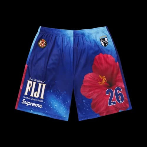 Supreme x Fiji Short 'Multicolor'