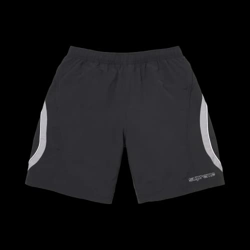 Supreme Paneled Water Short 'Black'