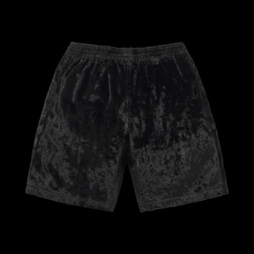 Supreme Faux Fur Short 'Black'