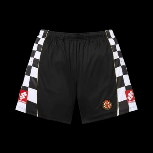 Supreme Checkerboard Short 'Black'