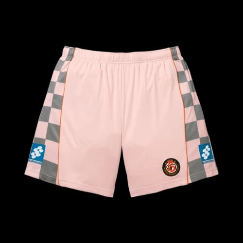 Supreme Checkerboard Short 'Pink'