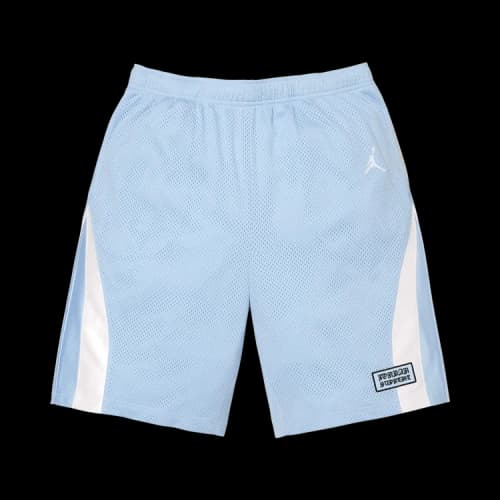 Supreme x Jordan Short 'Light Blue'