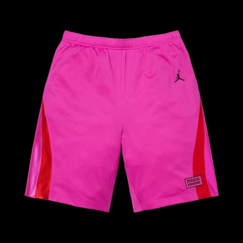 Supreme x Jordan Short 'Pink'