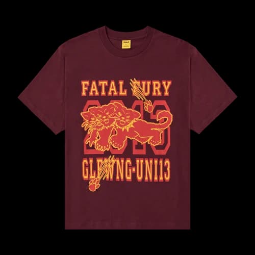 GOLF WANG Fatal Fury Tee 'Purple'