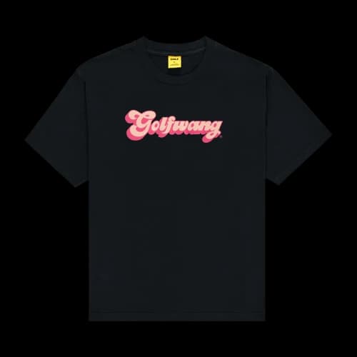 GOLF WANG Wildcard Tee 'Black'