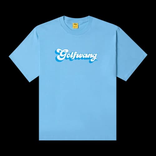 GOLF WANG Wildcard Tee 'Blue'