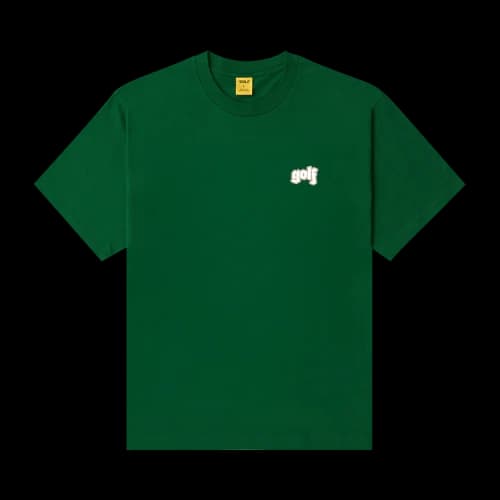 GOLF WANG Dante Tee 'Green'