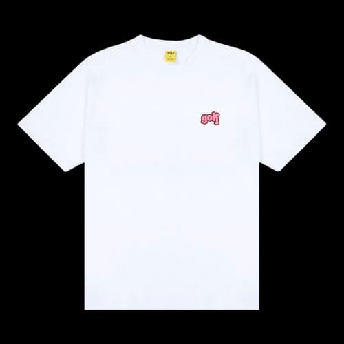 GOLF WANG Dante Tee 'White'