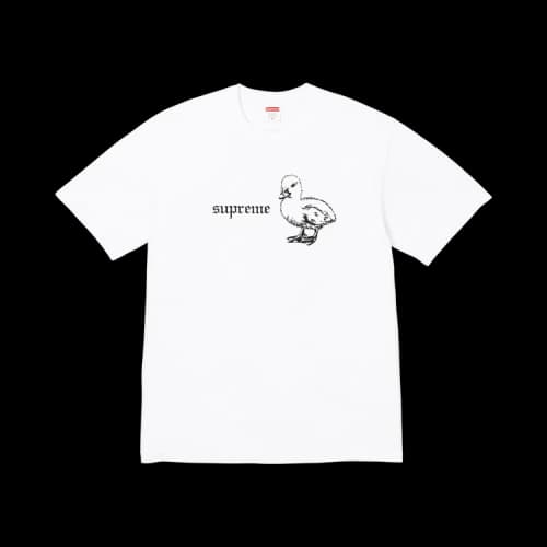 Supreme Duck Tee 'White'