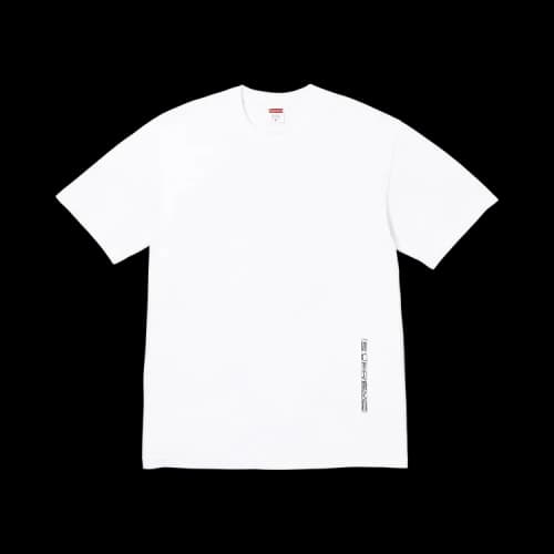 Supreme Supper Tee 'White'