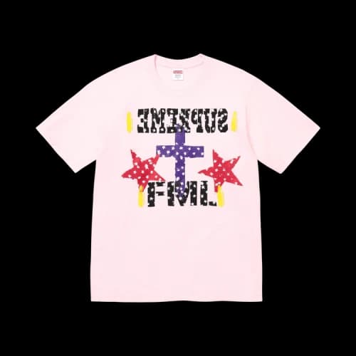 Supreme Fml Tee 'Light Pink'