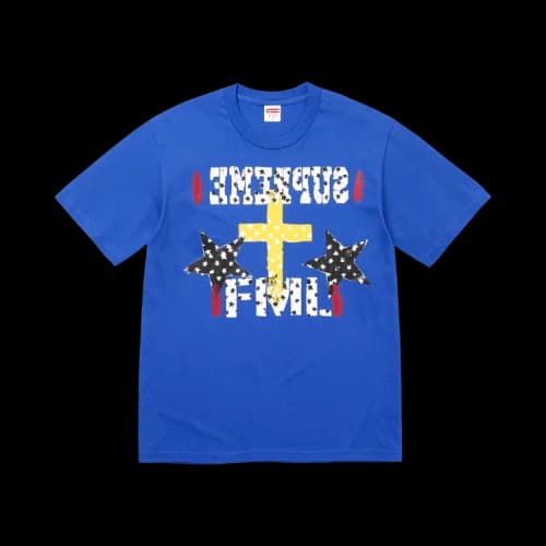 Supreme Fml Tee 'Royal'