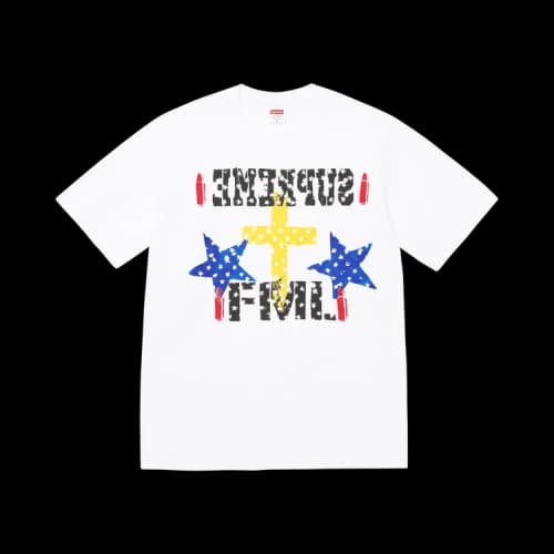 Supreme Fml Tee 'White'