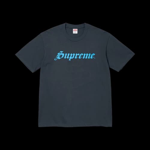 Supreme Speed Tee 'Navy'