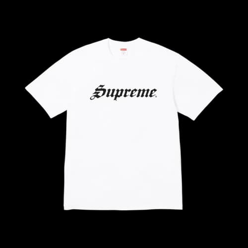 Supreme Speed Tee 'White'