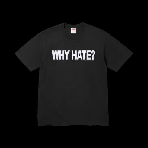 Supreme Based Tee 'Black'