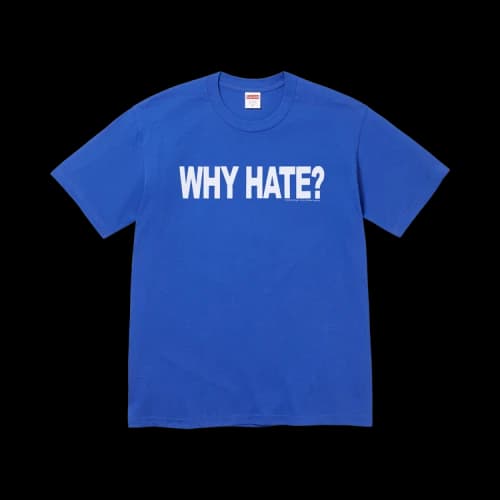 Supreme Based Tee 'Royal'