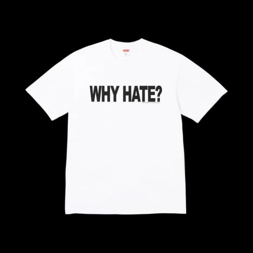 Supreme Based Tee 'White'