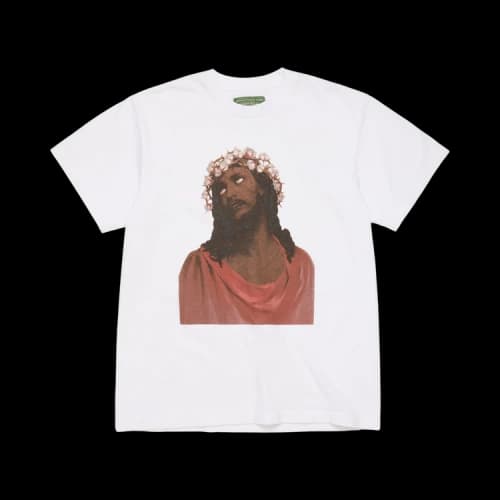 Denim Tears Jesus Tee 'White'