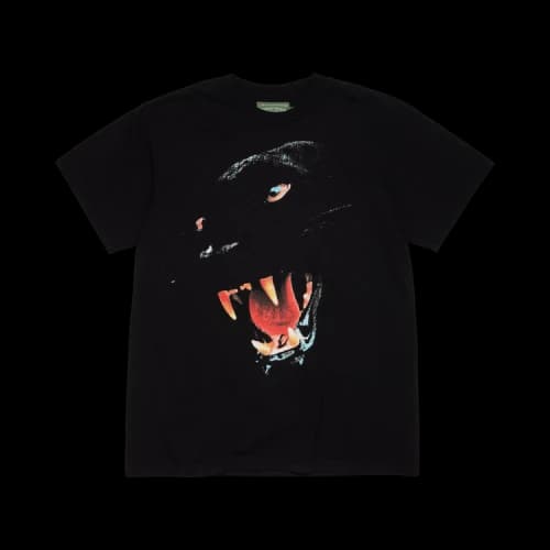 Denim Tears Panther Tee 'Black'