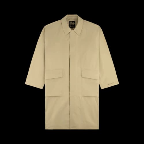 Aimé Leon Dore GORE-TEX Balmacaan Coat 'Safari'