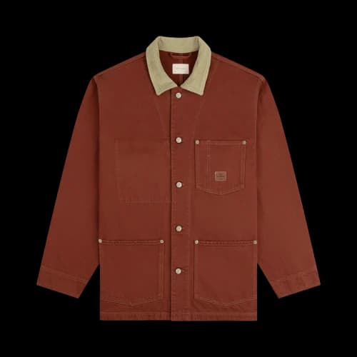 Aimé Leon Dore Denim Barn Jacket 'Henna'