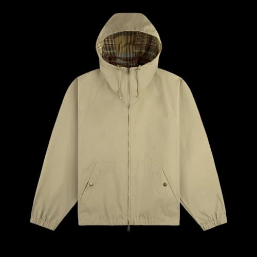 Aimé Leon Dore Reversible Madras Windbreaker 'Laurel Oak'
