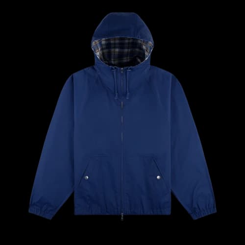 Aimé Leon Dore Reversible Madras Windbreaker 'Oceana'