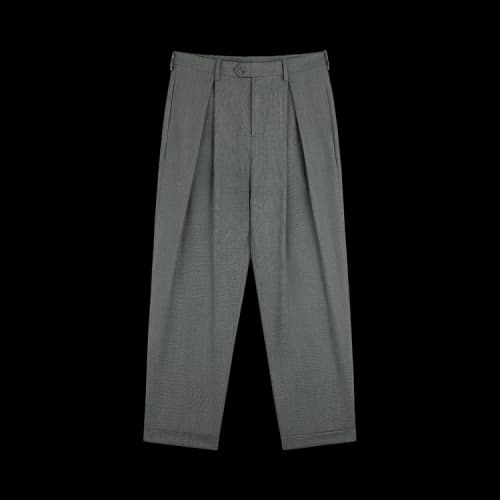 Aimé Leon Dore Lightweight Cuffed Trouser 'Green'