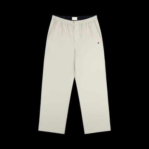 Aimé Leon Dore Washed Cotton Windbreaker Pant 'Silver Birch'