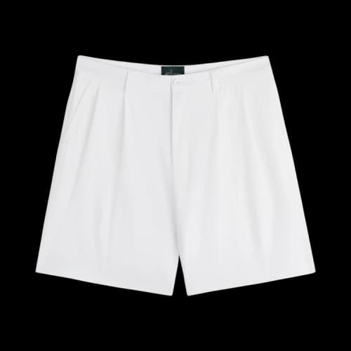Aimé Leon Dore Golf Cordura Double Pleated Short 'Bright White'
