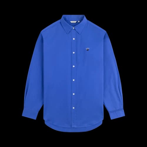 Aimé Leon Dore Leon Overshirt 'Amparo Blue'