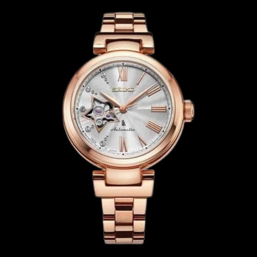 SEIKO Female Lukia Japan / South Korea Fashion