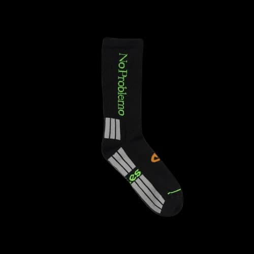 Aries No Problemo Socks 'Black'