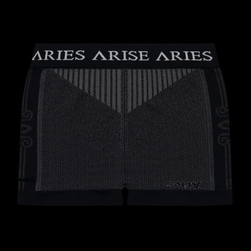 Aries Base Layer Shorts 'Black'