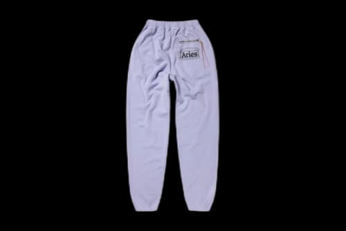 Aries Premium Temple Sweatpant Lilac