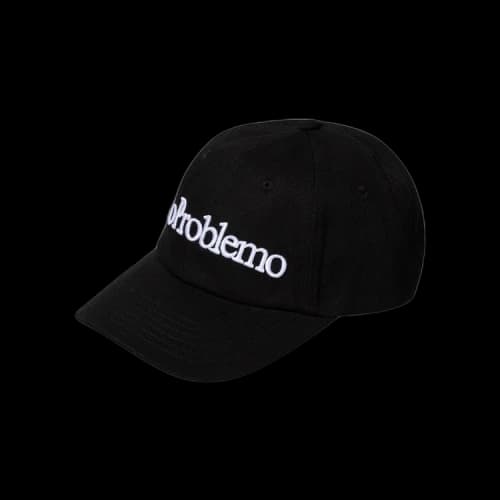 Aries No Problemo Cap 'Black'