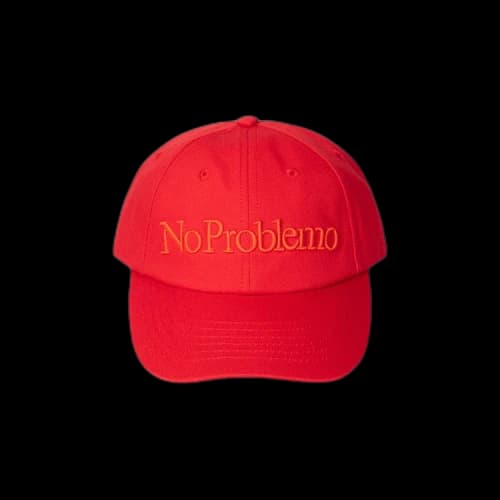 Aries No Problemo Cap 'Red'
