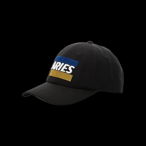 Aries Credit Card Cap 'Black'