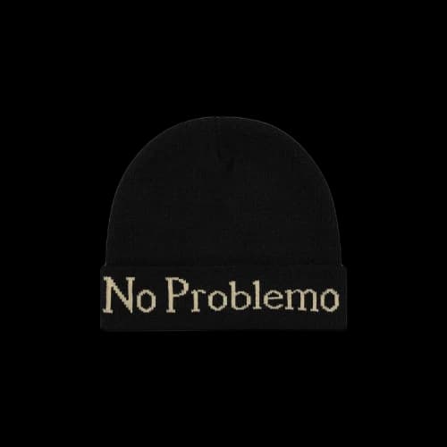Aries No Problemo Beanie 'Black'