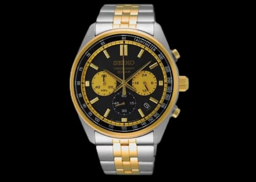 Seiko Conceptual Sports Chronograph SSB430